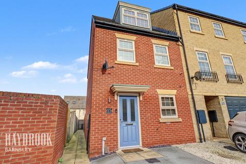 Woodbourn Gardens, Wombwell