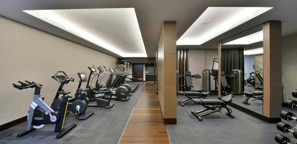 Residents Gym