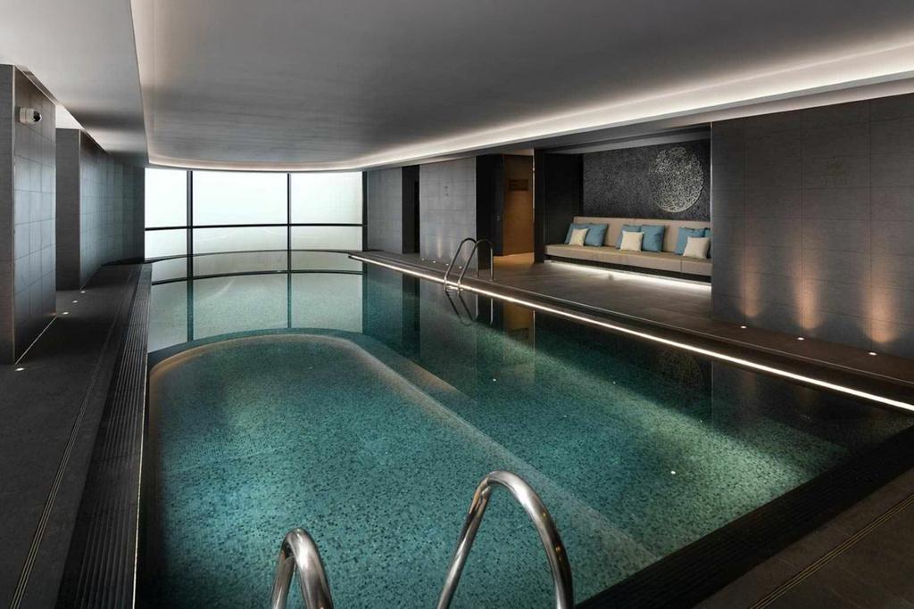 Residents Pool