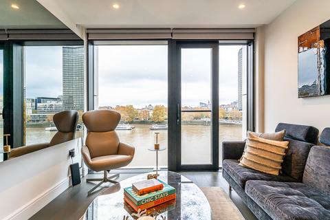 1 bedroom apartment to rent, Albert Embankment Lambeth SE1