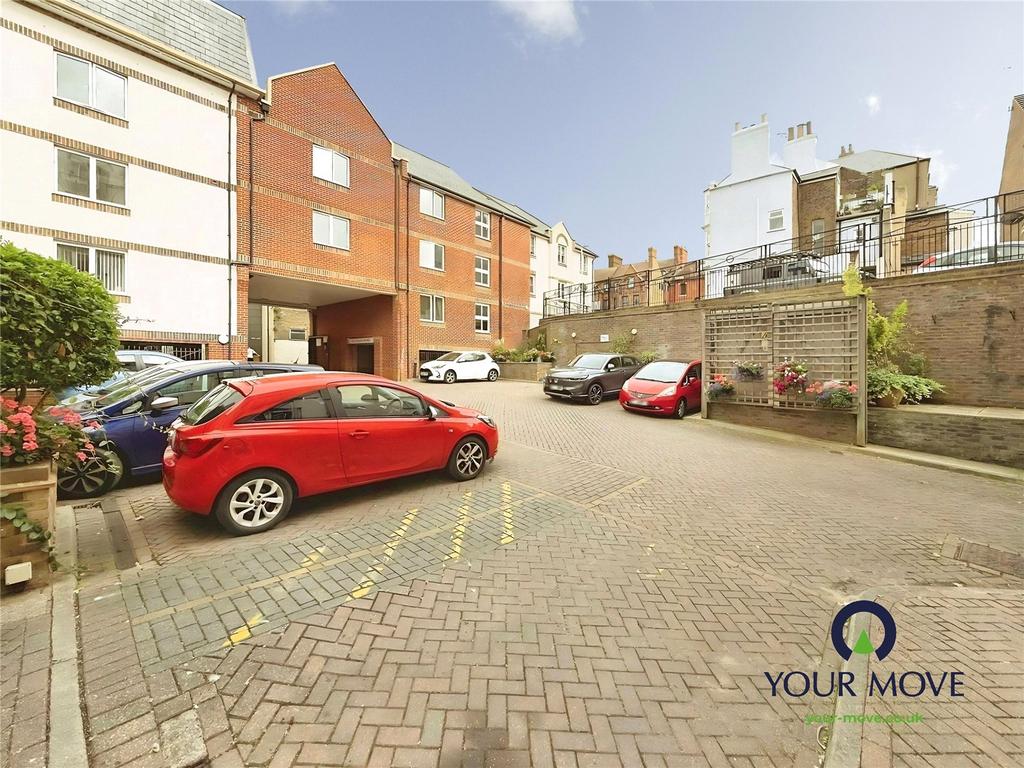 Residents Car Park