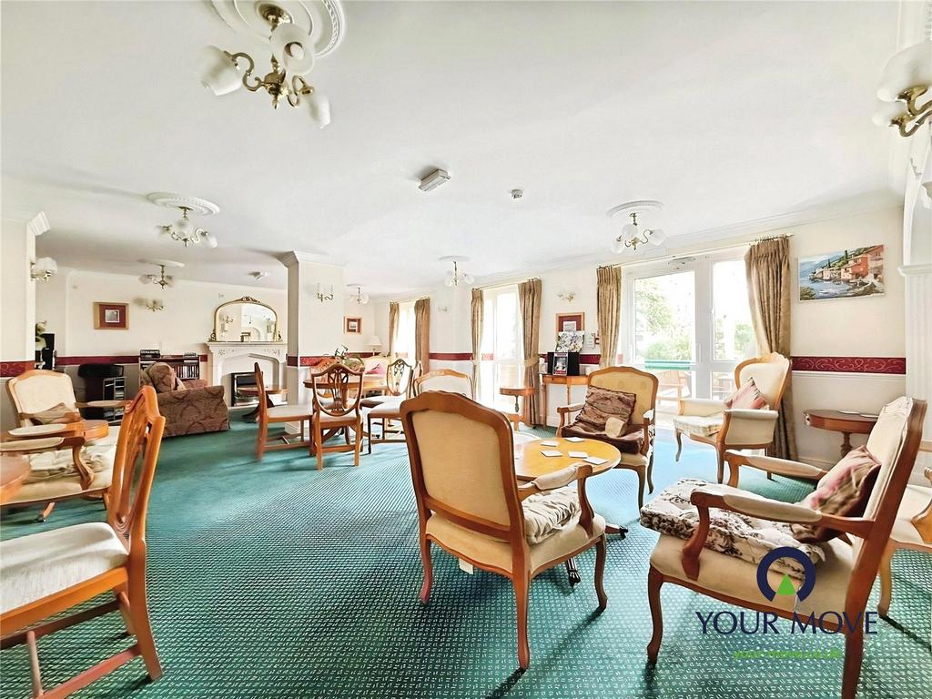 Residents Lounge