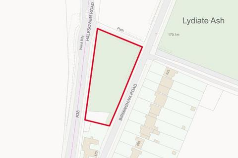 undefined, Land adjacent to 573 Birmingham Road, Lydiate Ash, Bromsgrove, B61 0HT