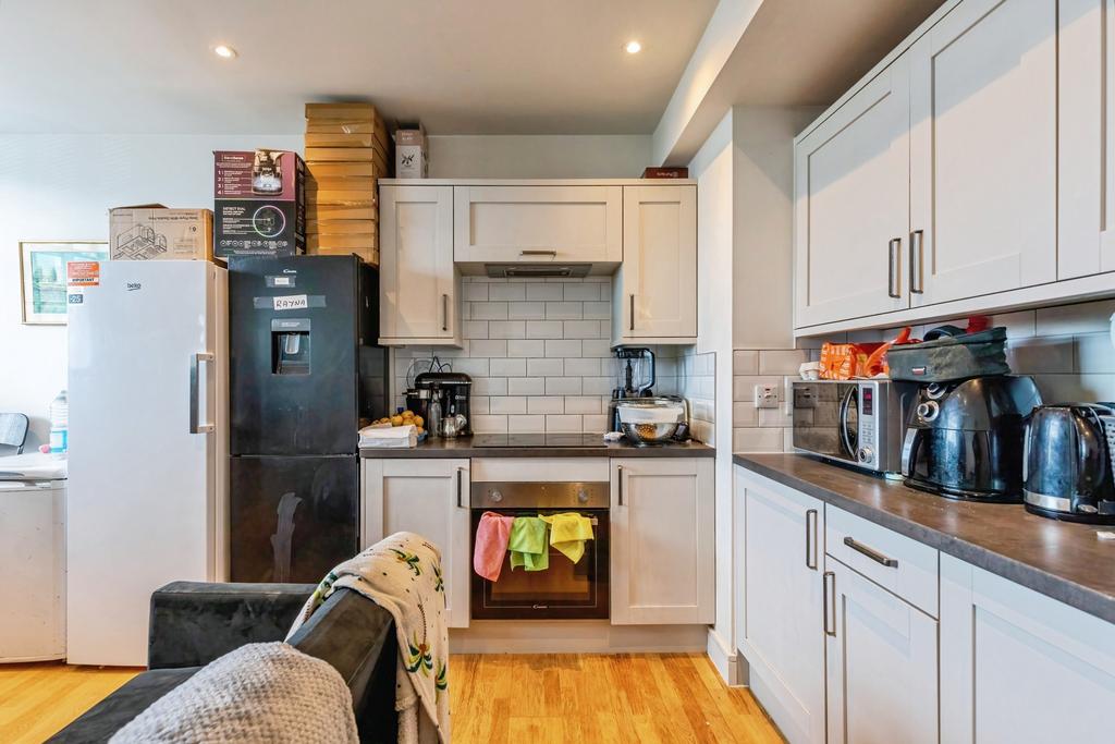Kitchen/Family Room