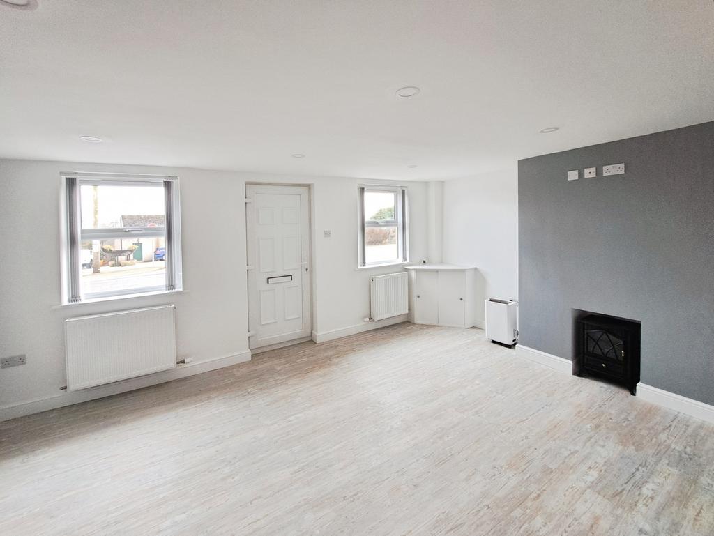 Lounge Dining Room