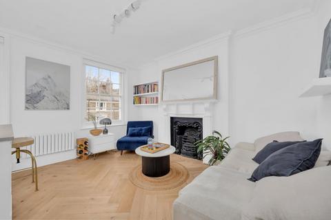 Gloucester Crescent, Primrose Hill, London