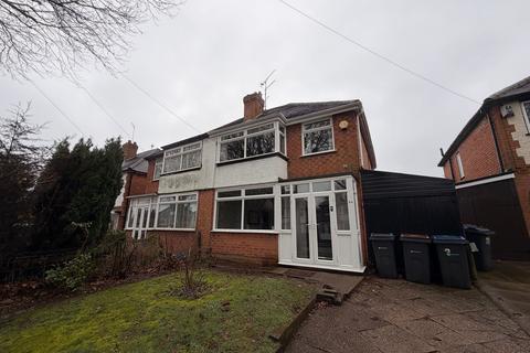 3 bedroom semi-detached house to rent, Dunvegan Road, Birmingham, B24