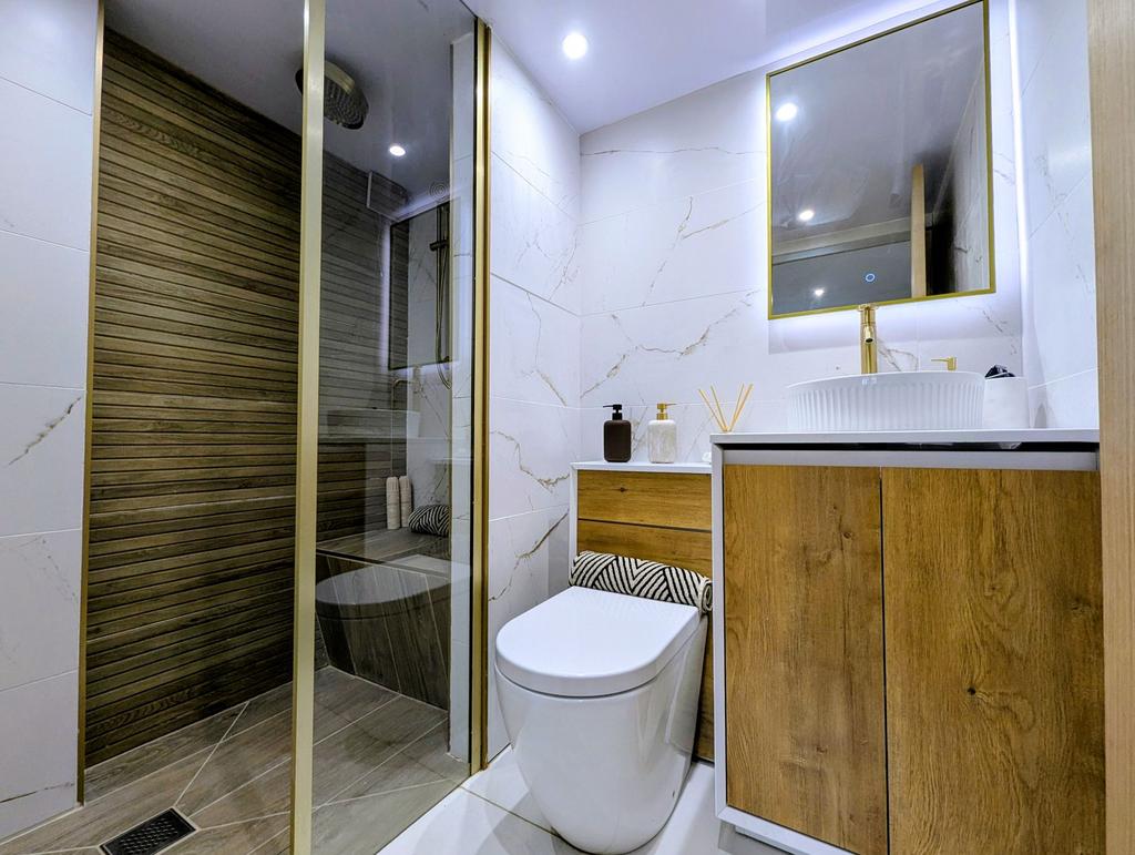 Shower Room