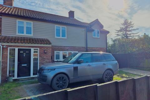 4 bedroom semi-detached house for sale, The Street, Freston, Ipswich
