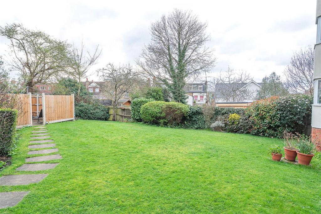 Communal Gardens B