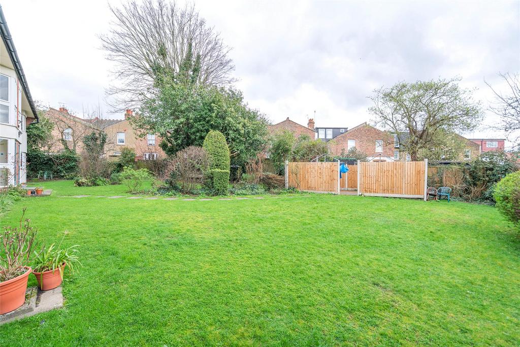 Communal Gardens C