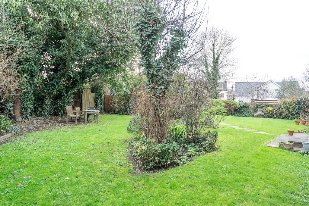 Communal Gardens A