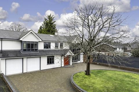 5 bedroom detached house for sale, Barlows Road, Edgbaston, Birmingham B15