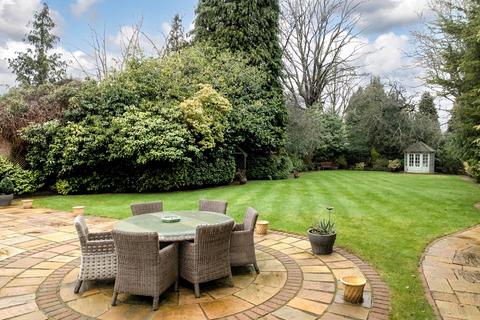 5 bedroom detached house for sale, Barlows Road, Edgbaston, Birmingham B15