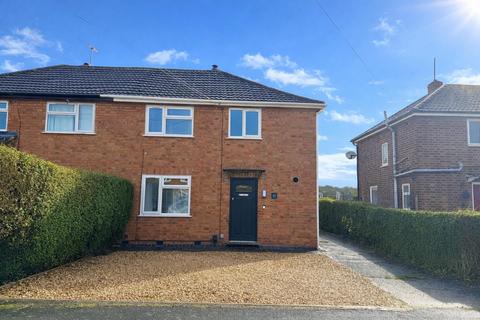 undefined, West Glebe Road, Corby NN17