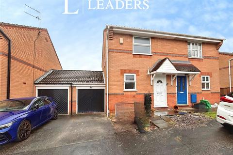 2 bedroom semi-detached house for sale, Whinchat Avenue, Newton-le-Willows, Merseyside