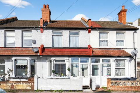 Aurelia Road, Croydon