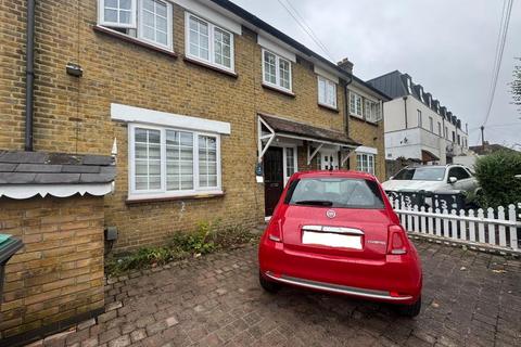 undefined, The Crossway, London