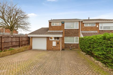 3 bedroom terraced bungalow for sale, Sidney Close, Stanley, DH9