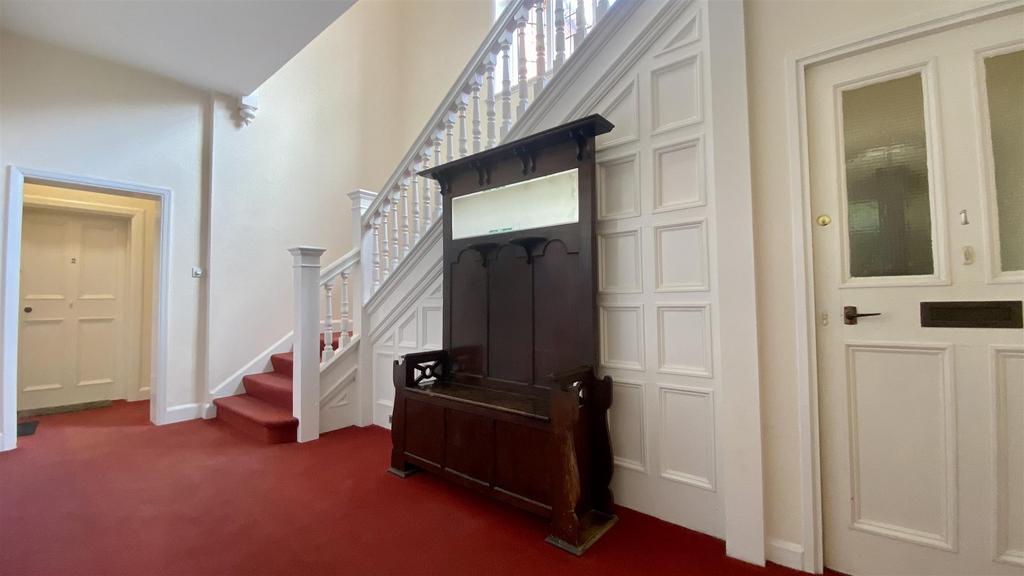 Communal Hall