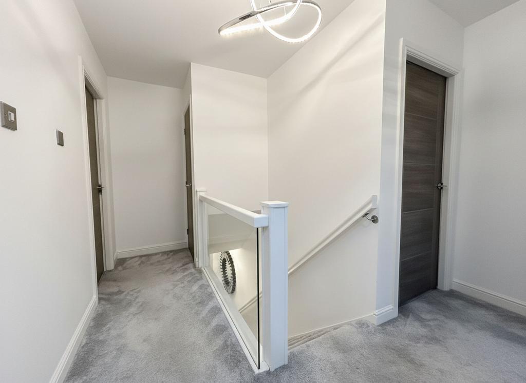 First Floor Landing