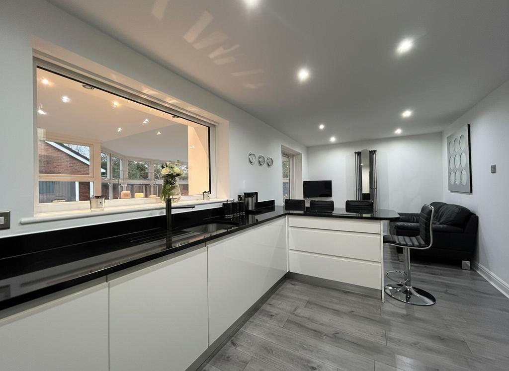 Kitchen/Family Room