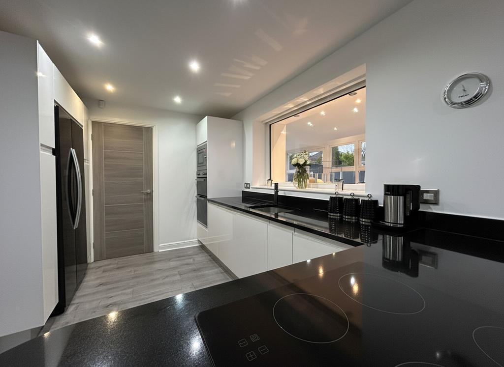 Kitchen/Family Room