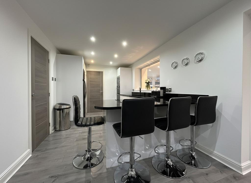 Kitchen/Family Room