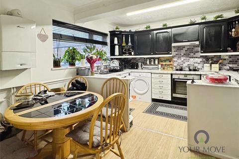 3 bedroom end of terrace house for sale, Woburn Way, East Sussex BN22