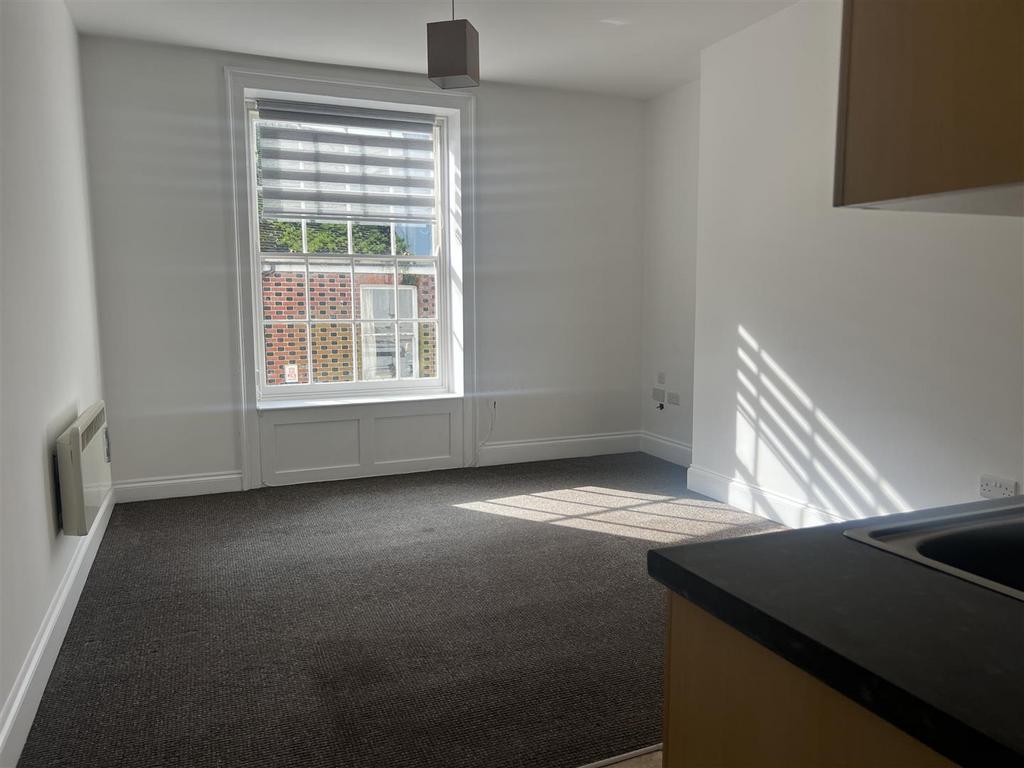 Kitchen/living room