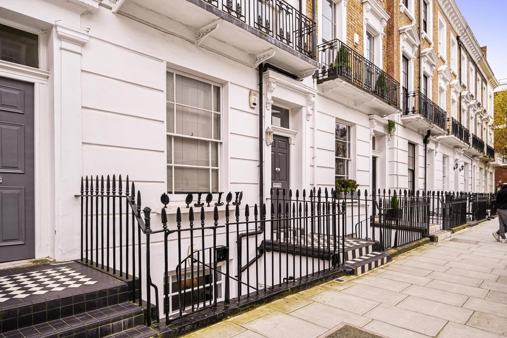 Flat 1 36 Alderne...