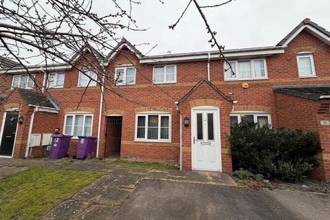 3 bedroom house to rent, Cheviot Road, Liverpool, L7