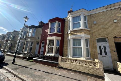 3 bedroom house to rent, Albert Edward Road, Liverpool, L7