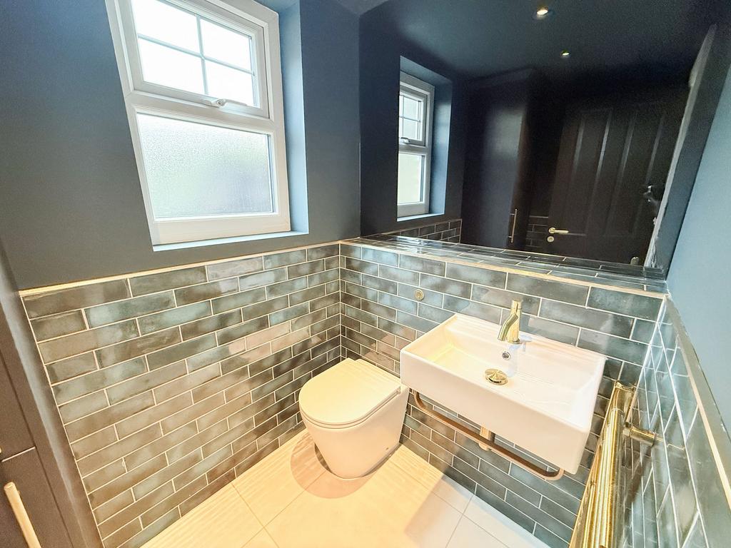 Downstairs WC