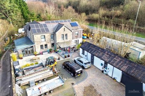 4 bedroom detached house for sale, Timber Yard, Porth, CF39
