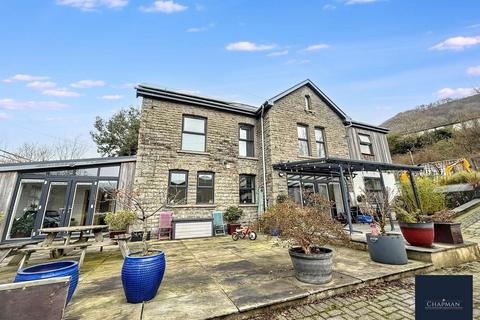 4 bedroom detached house for sale, Timber Yard, Porth, CF39