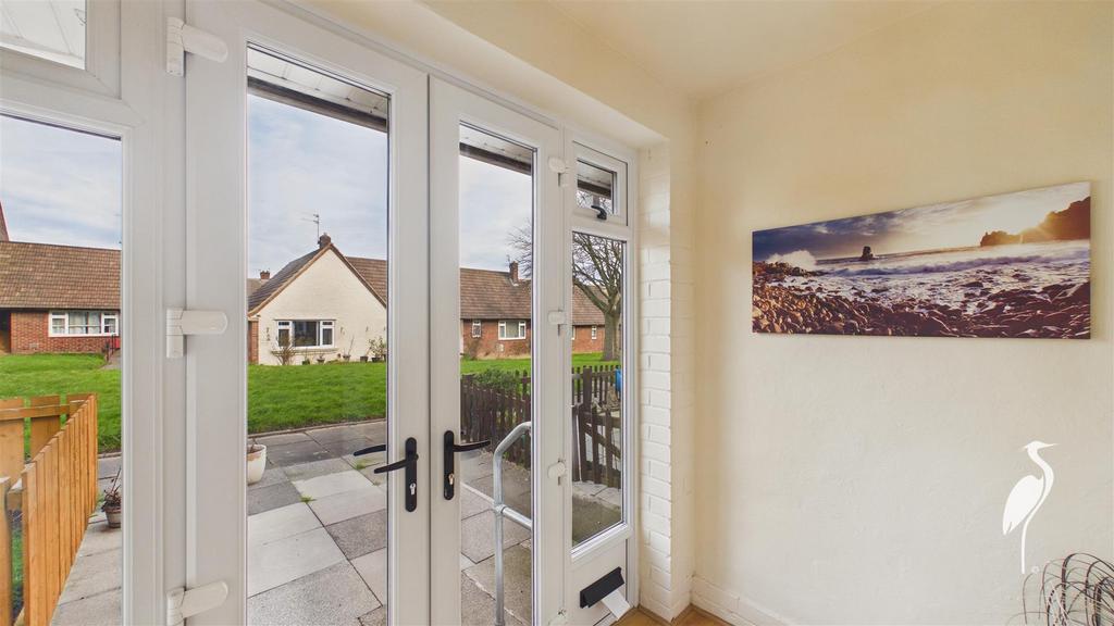 Entrance Porch