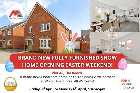 Buckenham Road, Attleborough