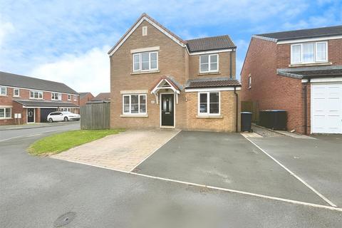4 bedroom detached house for sale, Deerness Heights, Stanley Crook
