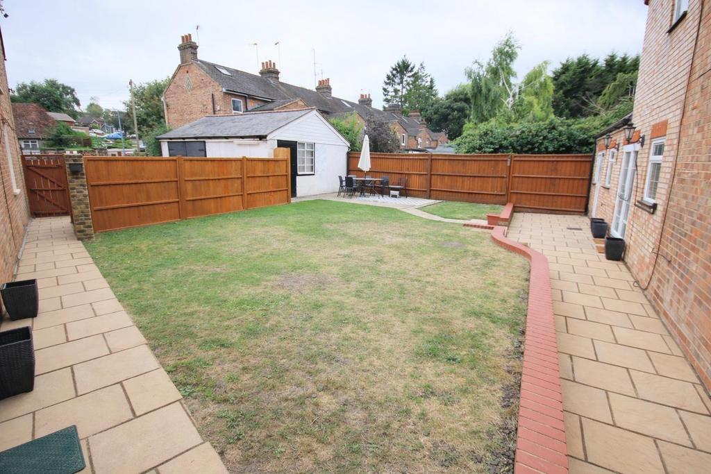 View of Rear Garden