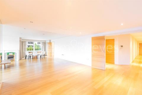 3 bedroom apartment to rent, Lensbury Avenue, London, SW6