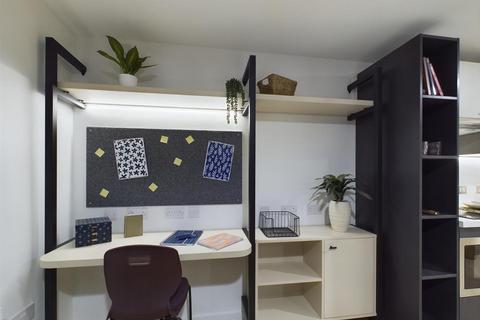 Studio to rent, 260 Huntingdon Street, Nottingham NG1