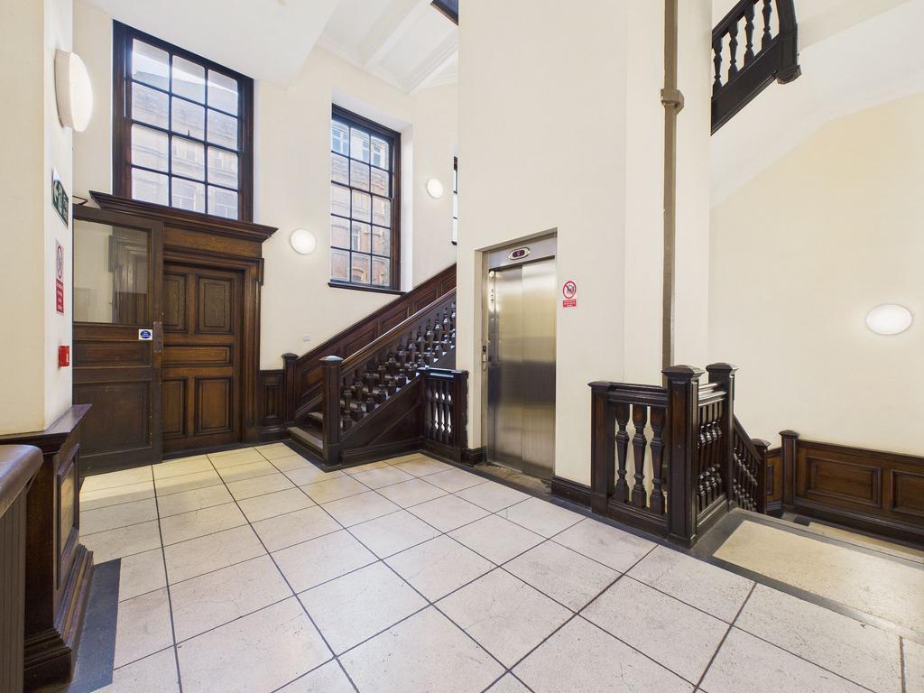 Communal Entrance