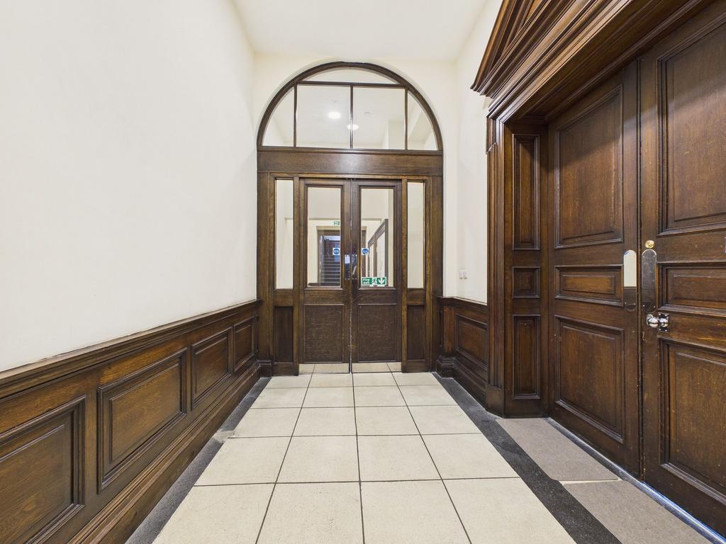 Communal Entrance