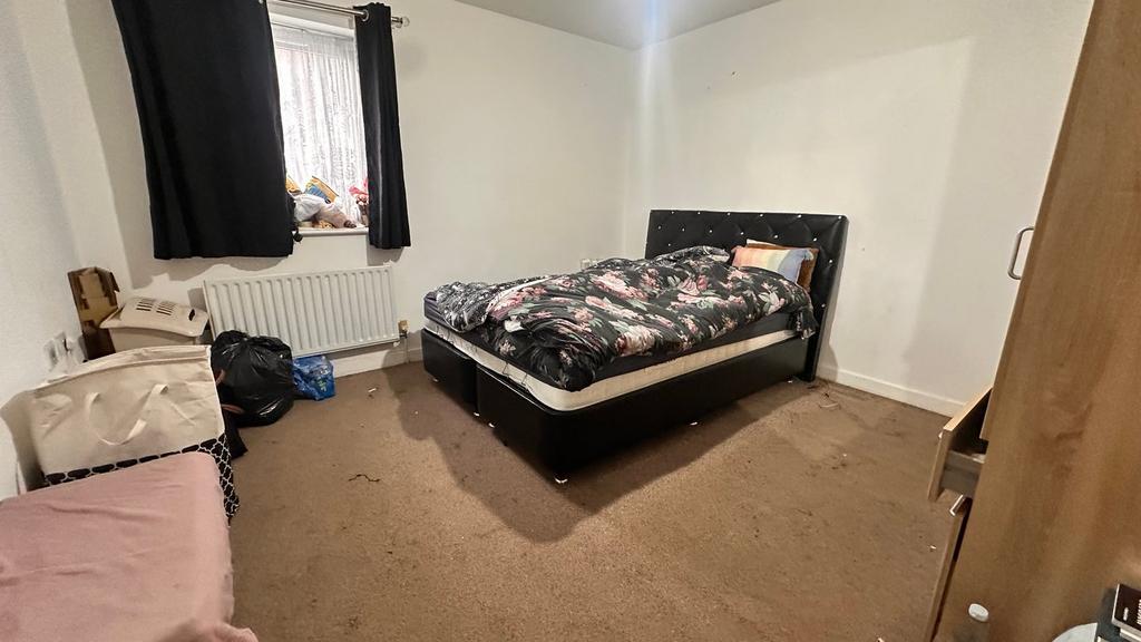 Bed 1