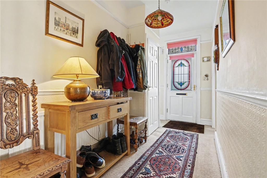 Entrance Hall