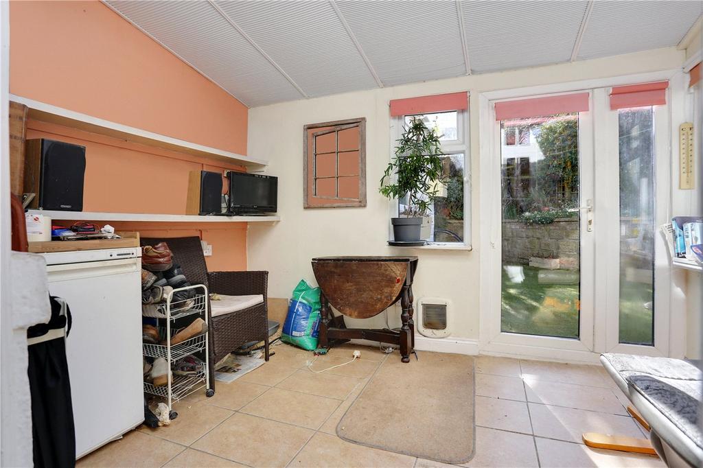 Garden Room