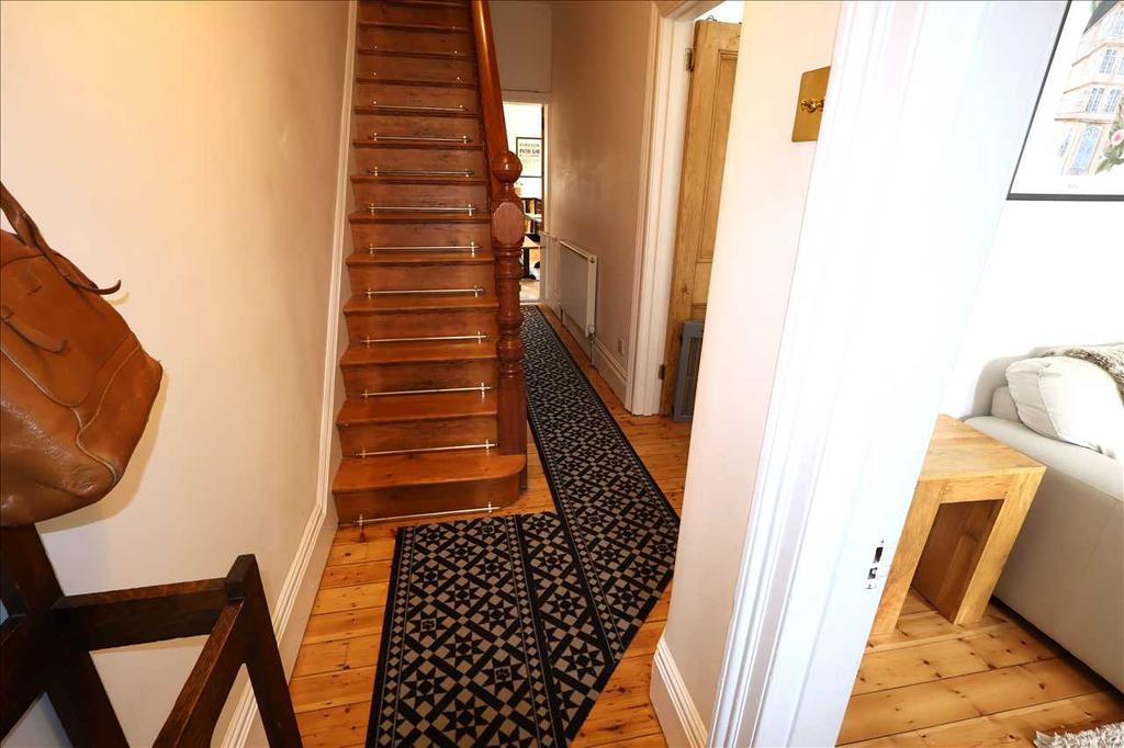 Entrance hall