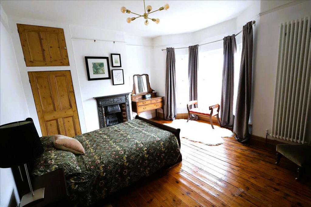 Bedroom one