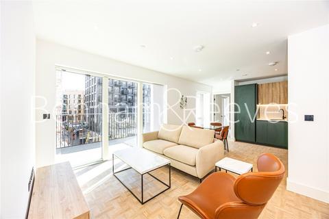 2 bedroom apartment to rent, Danvers Avenue, London, SW11